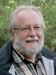 wissenschaftlicher Leiter des Botanischen Gartens Erlangen Walter Welß